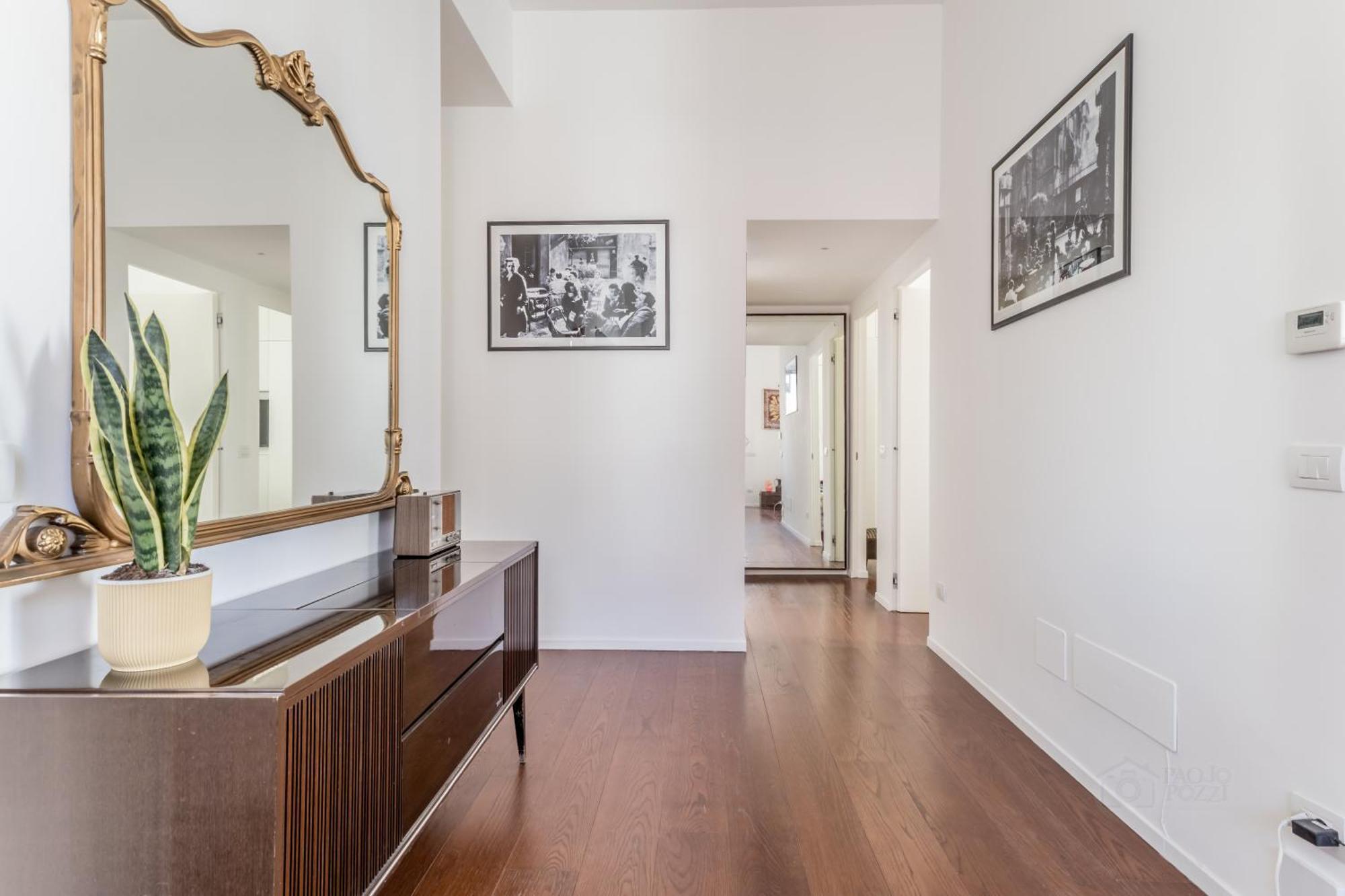 Casa Jordan 47 Apartment Rome Bagian luar foto