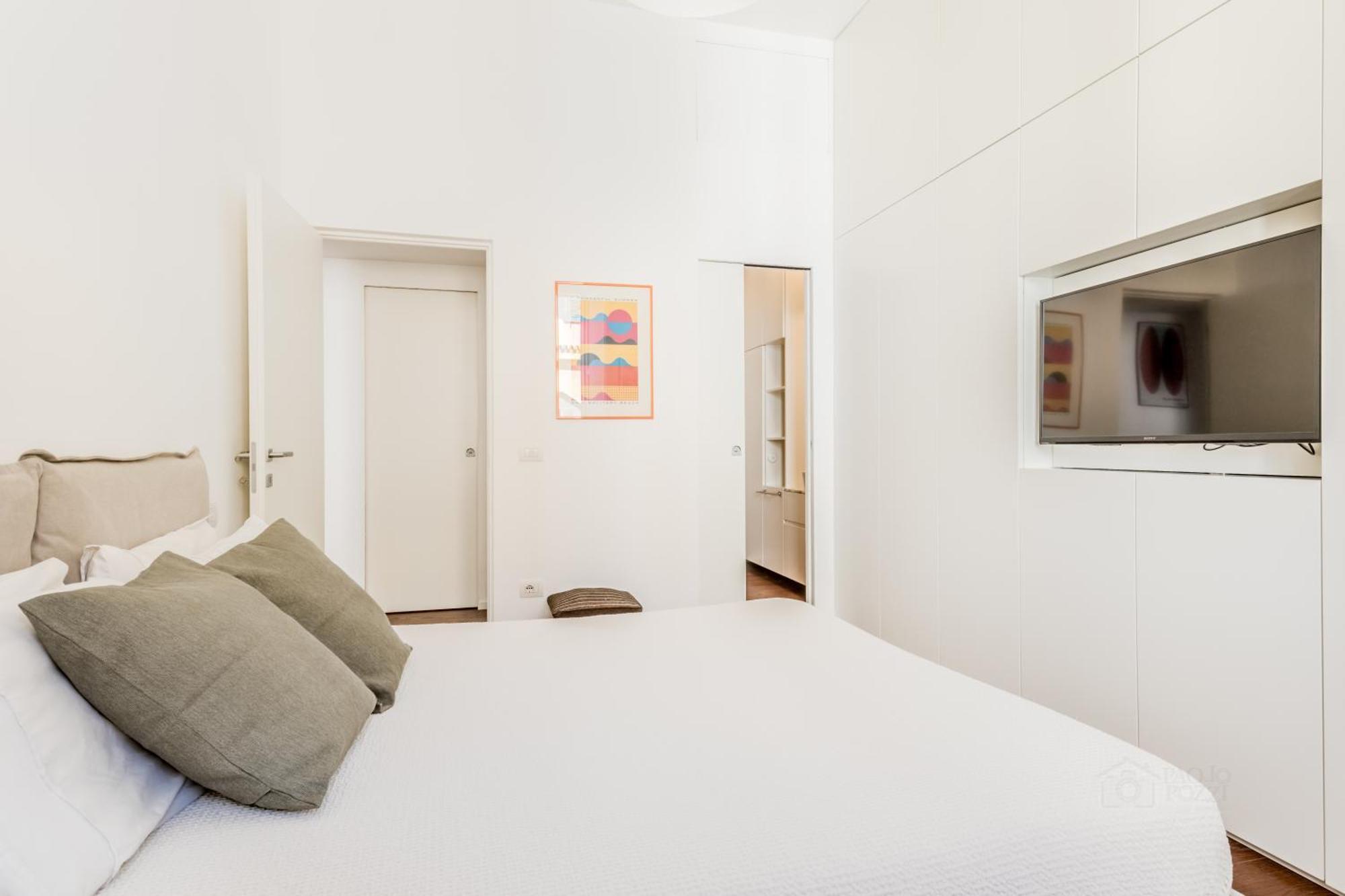 Casa Jordan 47 Apartment Rome Bagian luar foto