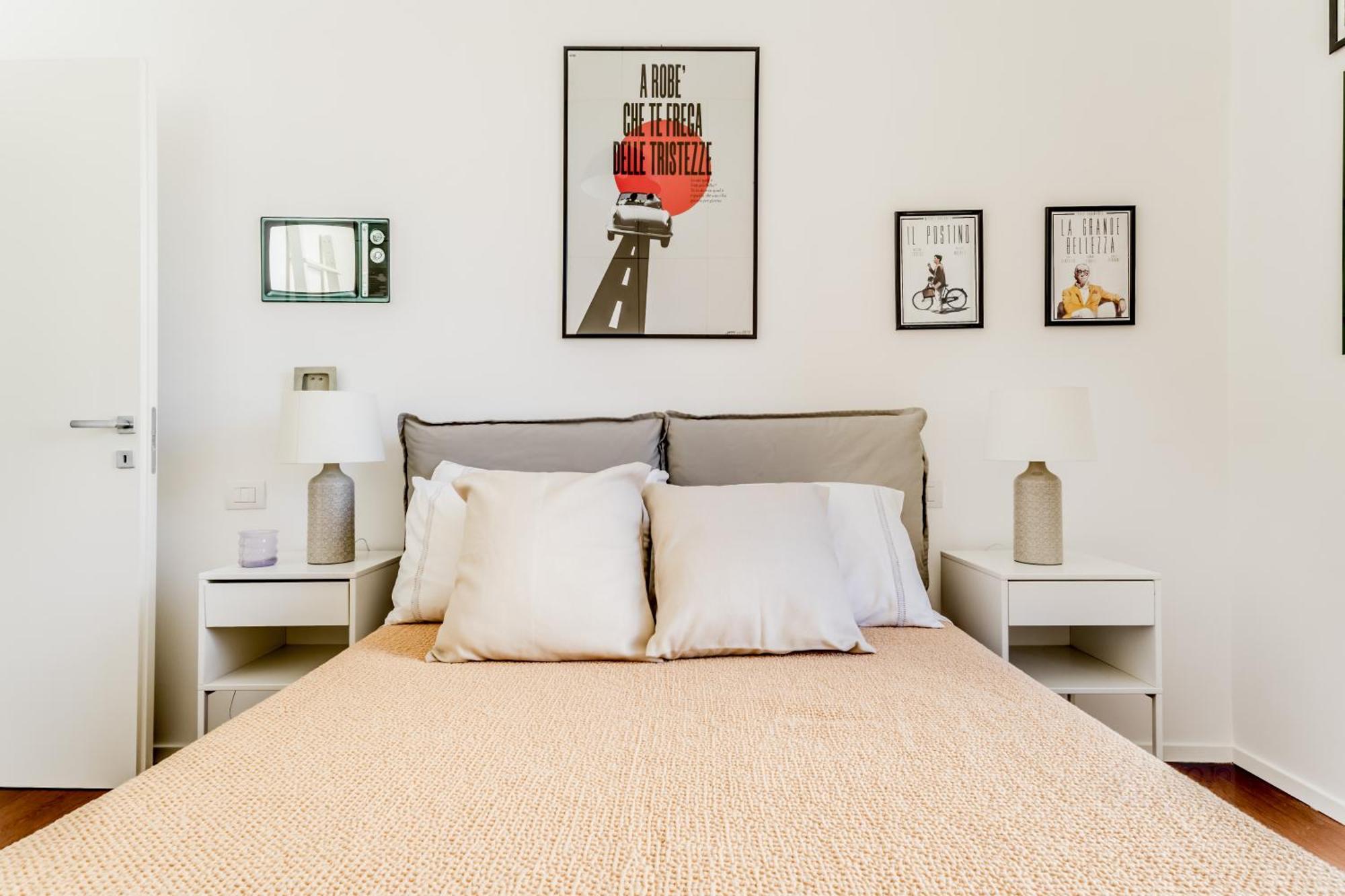 Casa Jordan 47 Apartment Rome Bagian luar foto