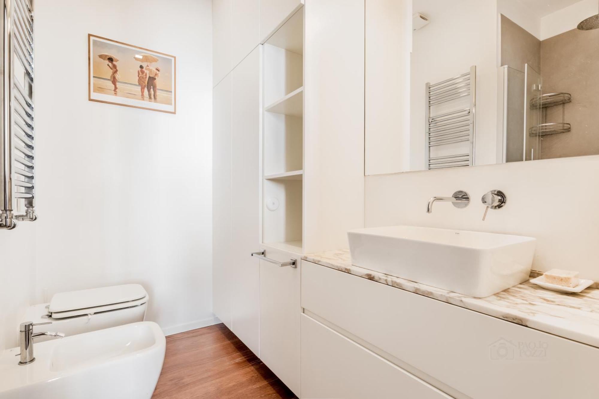 Casa Jordan 47 Apartment Rome Bagian luar foto