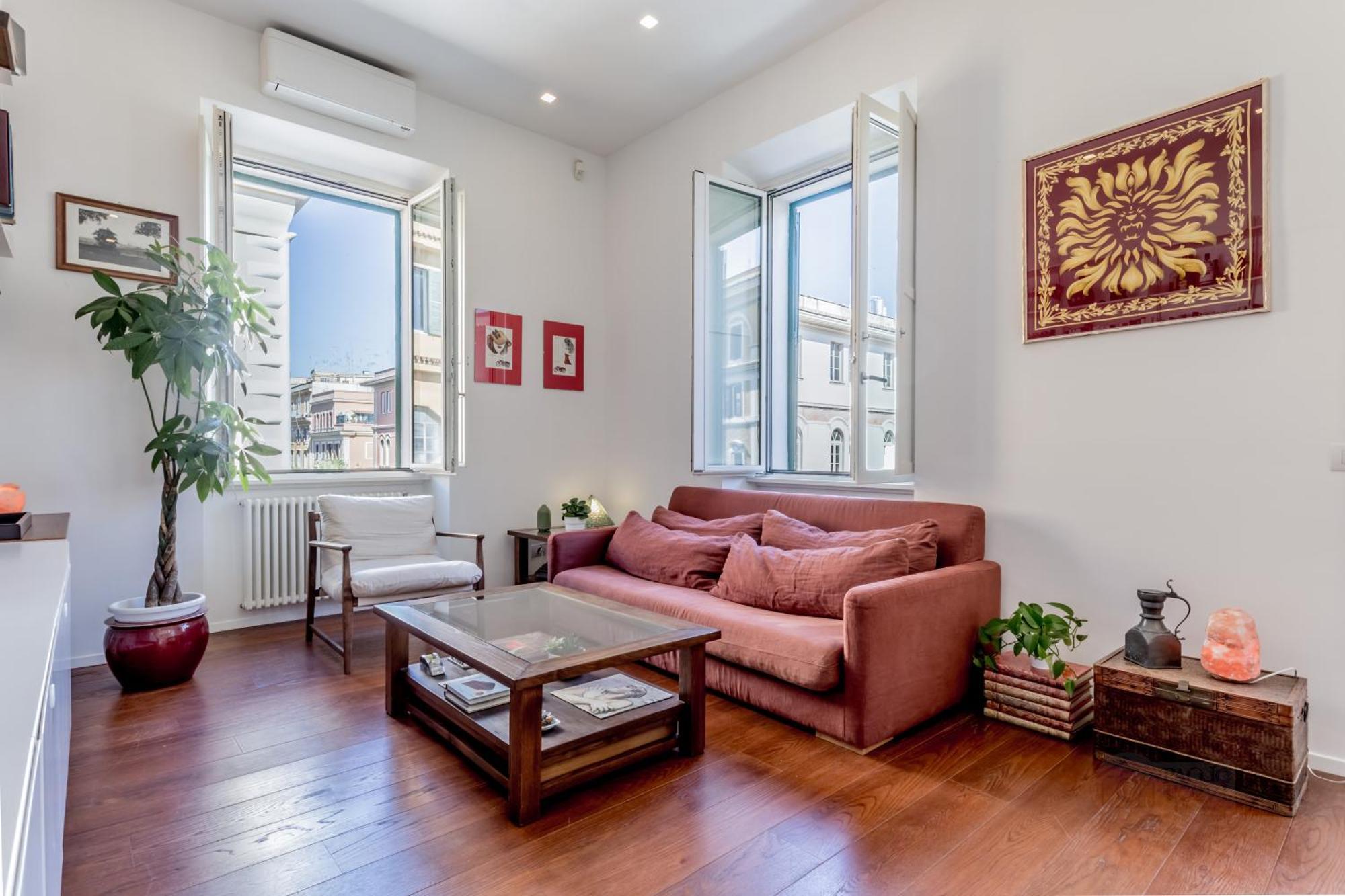 Casa Jordan 47 Apartment Rome Bagian luar foto