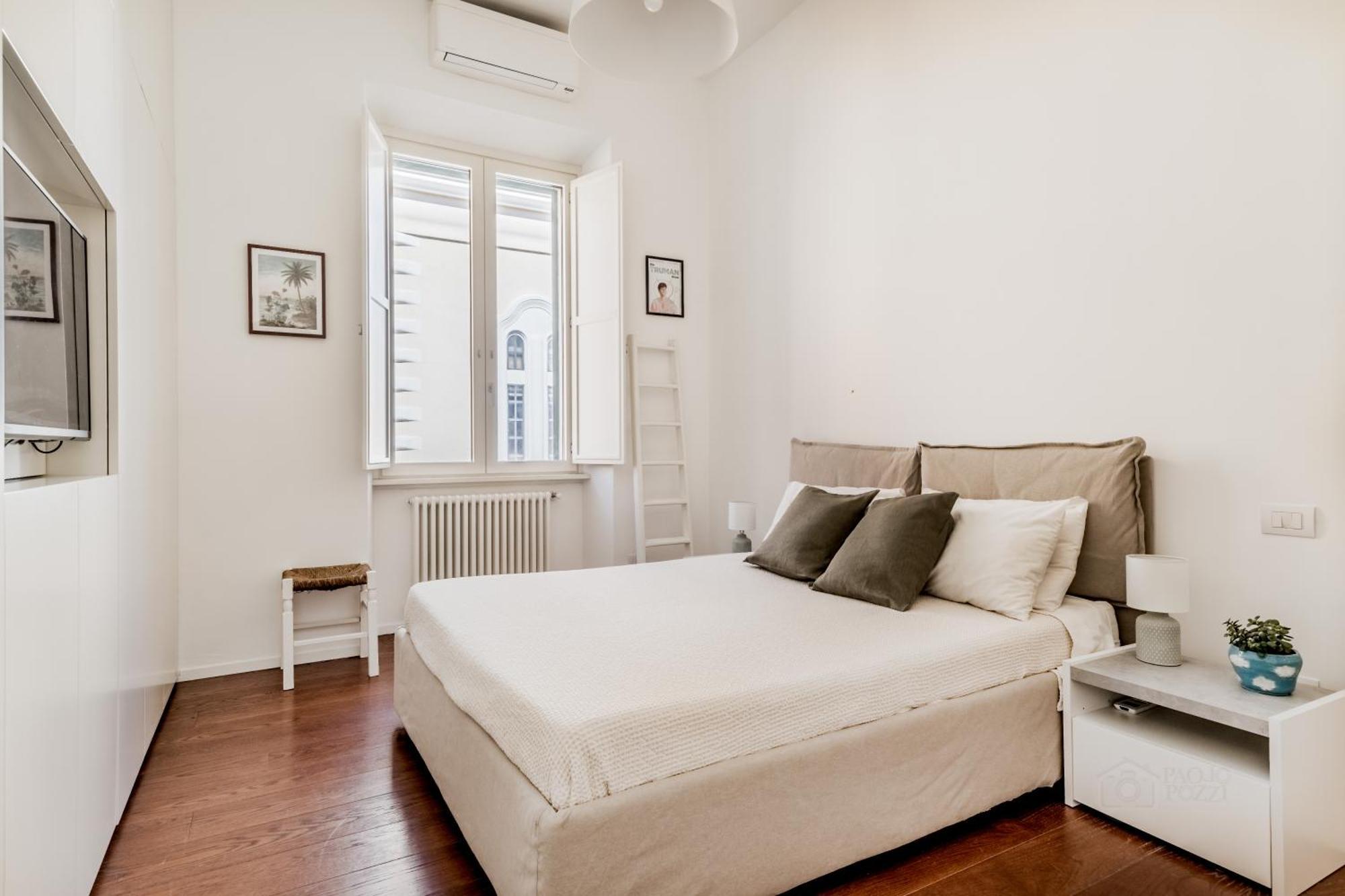 Casa Jordan 47 Apartment Rome Bagian luar foto