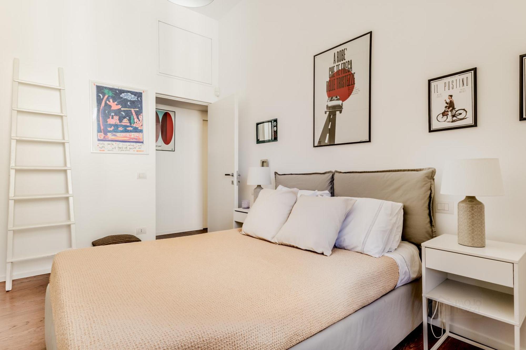Casa Jordan 47 Apartment Rome Bagian luar foto