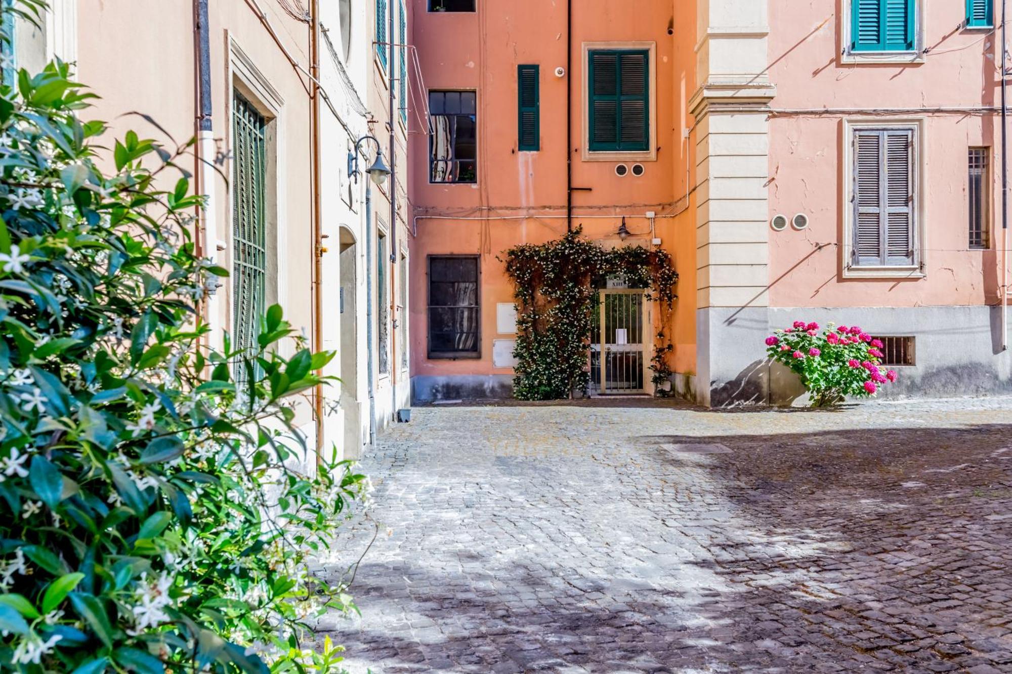 Casa Jordan 47 Apartment Rome Bagian luar foto