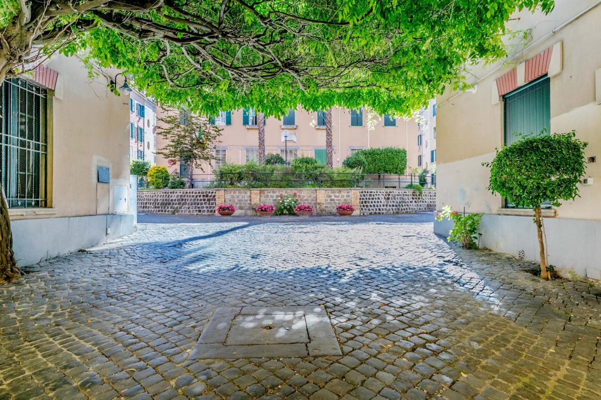 Casa Jordan 47 Apartment Rome Bagian luar foto